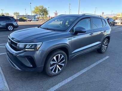 Used 2022 Volkswagen Taos SE