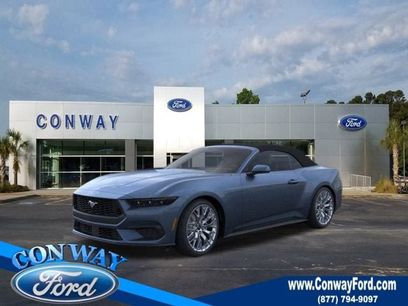 New 2026 Ford Mustang Premium