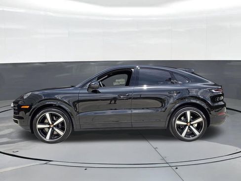 New 2026 Porsche Cayenne Coupe AWD/4WD image 2