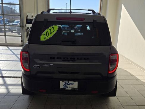 Used 2022 Ford Bronco Sport image 12