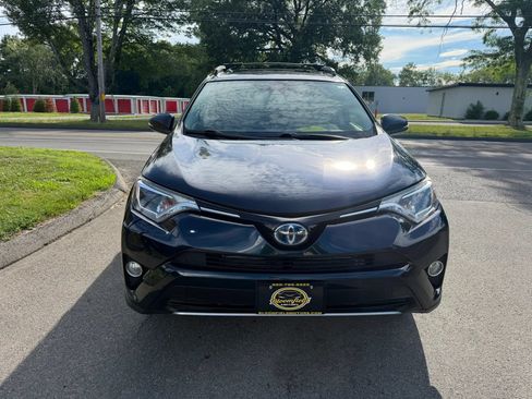 Used 2017 Toyota RAV4 XLE w/ All Weather Liner Package AWD/4WD image 2