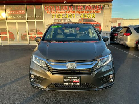 Used 2018 Honda Odyssey EX-L image 6