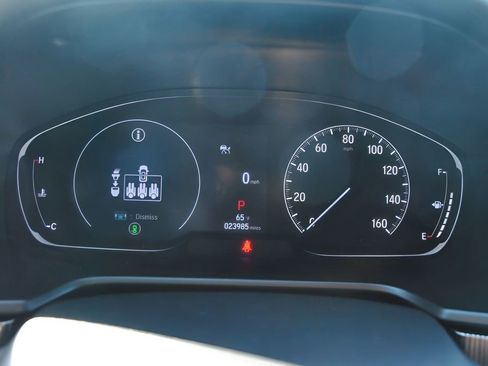 Certified 2021 Honda Accord Sport image 17