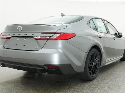New 2026 Toyota Camry SE FWD image 48
