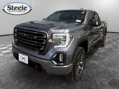 Used 2021 GMC Sierra 1500 AT4 w/ AT4 Value Package