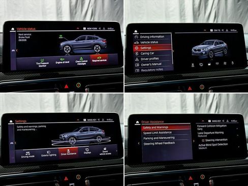 Used 2024 BMW X4 M40i w/ Premium Package image 28