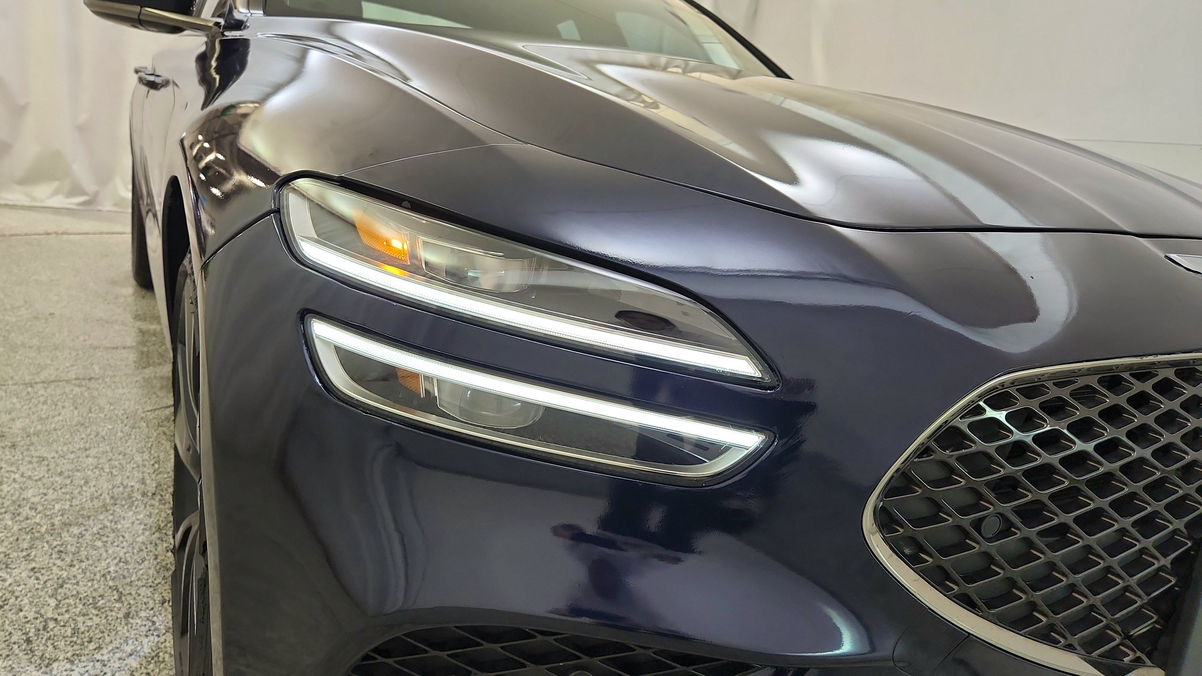 Used 2023 Genesis G70 2.0T w/ Sport Prestige Package AWD/4WD image 31