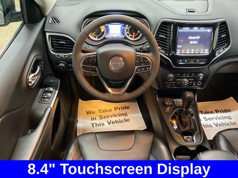 Used 2022 Jeep Cherokee Limited w/ Elite Package AWD/4WD image 25
