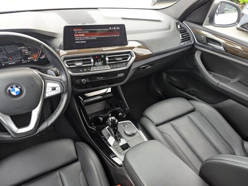 Used 2023 BMW X3 xDrive30i w/ Convenience Package w/ZPA AWD/4WD image 16