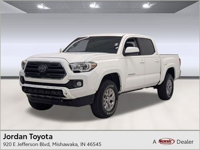 Used 2018 Toyota Tacoma SR5