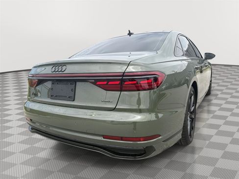 Certified 2023 Audi A8 L 3.0T AWD/4WD image 5