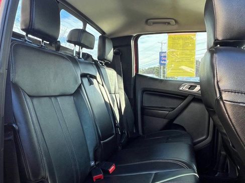 Used 2020 Ford Ranger Lariat w/ Equipment Group 501A Mid image 12