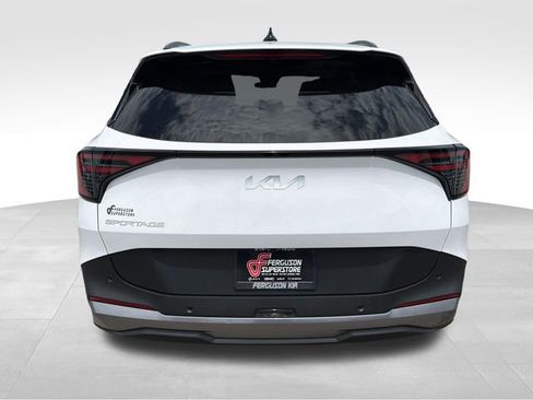 New 2026 Kia Sportage EX FWD image 6