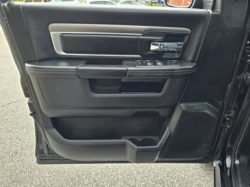 Used 2022 RAM 1500 Warlock w/ Electronics Group AWD/4WD image 7