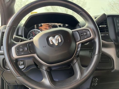 Used 2024 RAM 3500 Tradesman w/ Chrome Appearance Group image 14