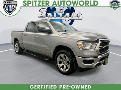 Used 2022 RAM 1500 Big Horn