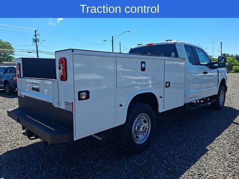 New 2026 Ford F350 XL w/ XL Chrome Package AWD/4WD image 3