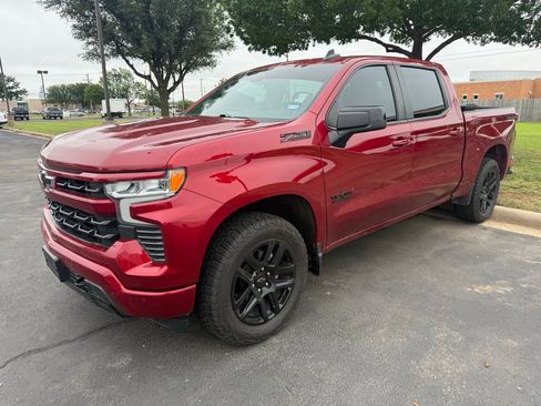 Used 2023 Chevrolet Silverado 1500 RST w/ Z71 Off-Road Package image 1