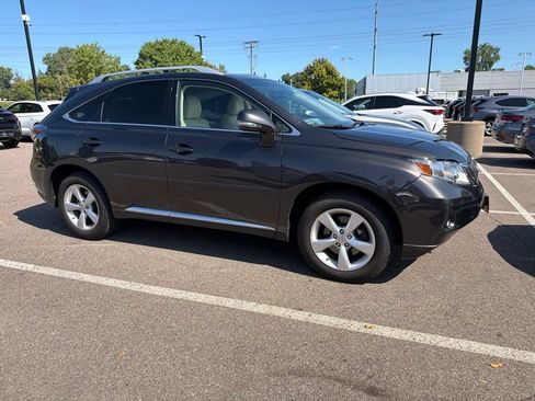 Used 2010 Lexus RX 350 AWD image 15