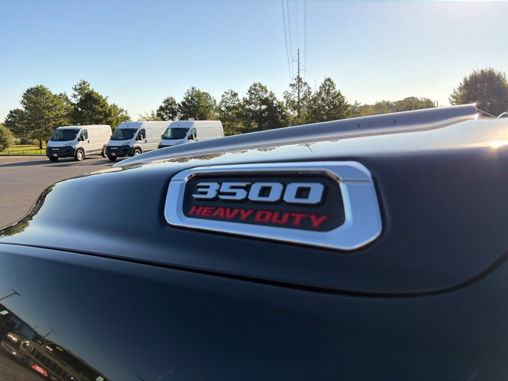 Used 2025 RAM 3500 Lone Star AWD/4WD image 42