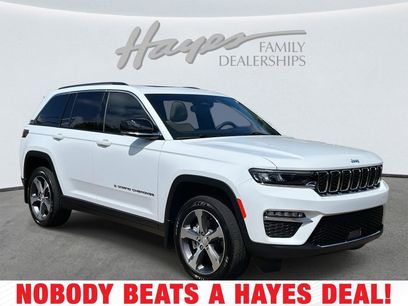 Used 2022 Jeep Grand Cherokee Limited 4xe w/ MOPAR Finishing Package