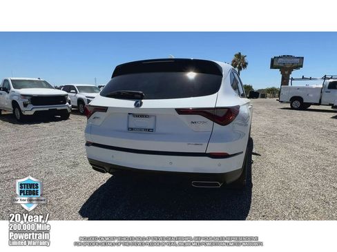 Used 2023 Acura MDX A-Spec AWD/4WD image 12