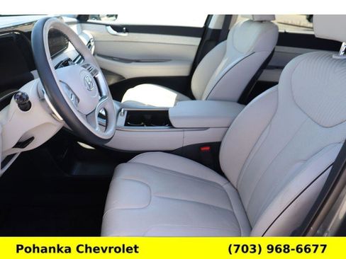 Used 2024 Hyundai Palisade Calligraphy AWD/4WD image 25
