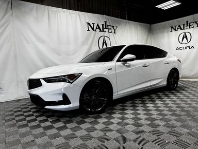 Certified 2023 Acura Integra A-Spec