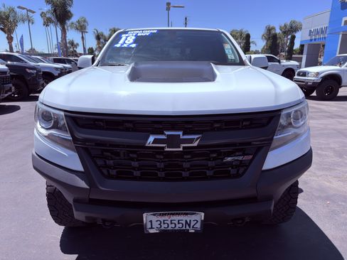 Used 2018 Chevrolet Colorado ZR2 AWD/4WD image 50