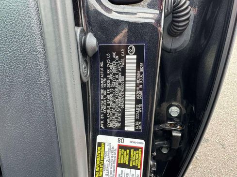 Used 2021 Lexus ES 300h w/ Premium Package FWD image 13