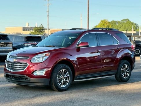 Used 2017 Chevrolet Equinox LT w/ Convenience Package FWD image 38
