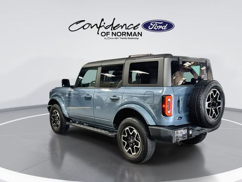 Used 2024 Ford Bronco Outer Banks AWD/4WD image 6