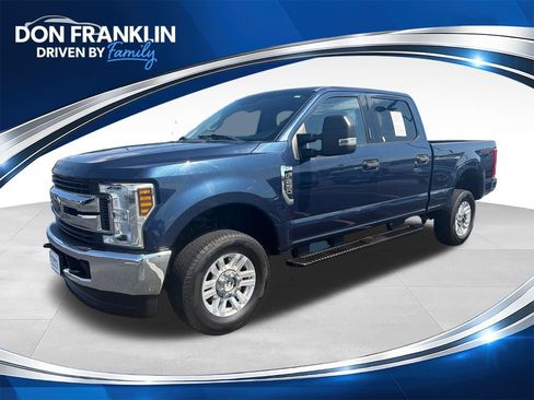 Used 2019 Ford F250 XLT AWD/4WD image 1