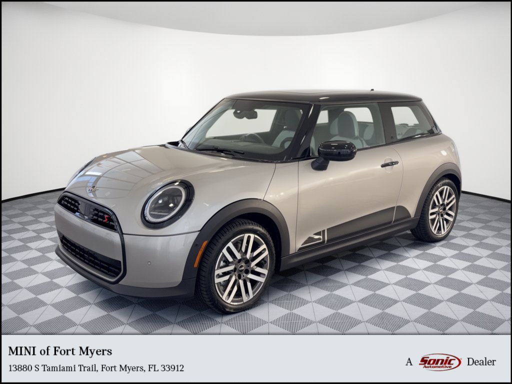 New 2027 MINI Cooper S FWD image 1