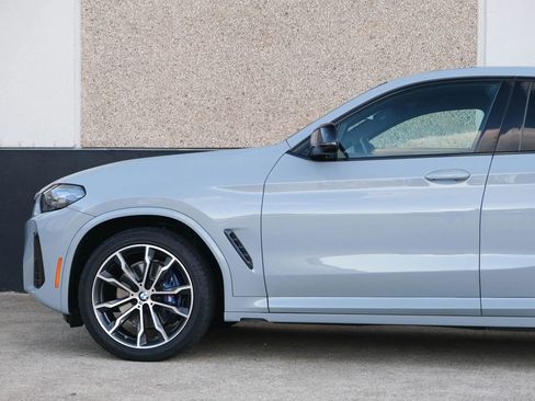 Used 2022 BMW X4 M40i image 6