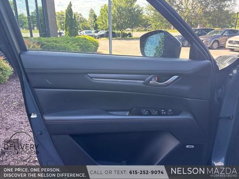 Certified 2023 MAZDA CX-5 Carbon Edition AWD/4WD image 22