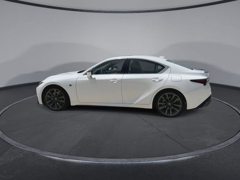 Used 2025 Lexus IS 350 F Sport RWD image 6