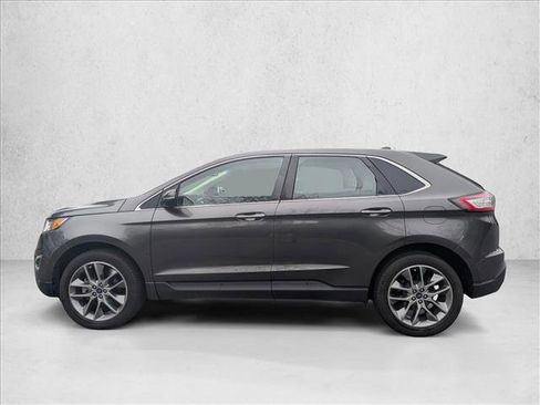 Used 2018 Ford Edge Titanium w/ Equipment Group 301A image 8
