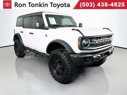 Used 2024 Ford Bronco Black Diamond