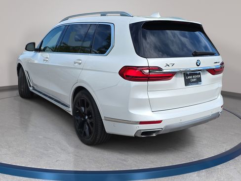 Used 2020 BMW X7 xDrive40i w/ Premium Package AWD/4WD image 7