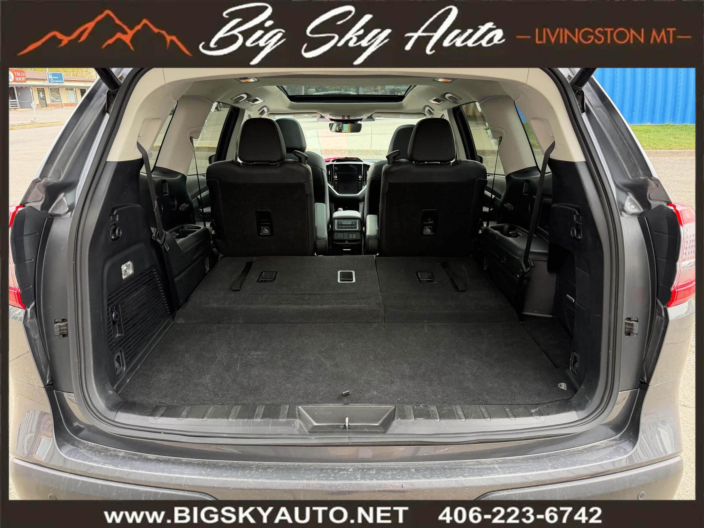 Used 2024 Subaru Ascent Limited w/ Technology Package AWD/4WD image 24