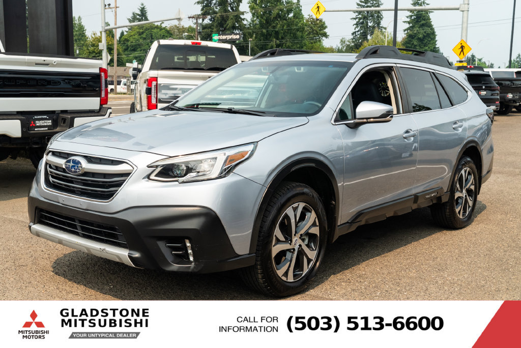 Used 2020 Subaru Outback Limited w/ Popular Package #2 AWD/4WD image 4