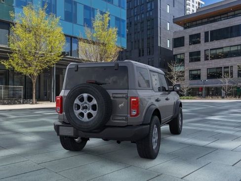 New 2026 Ford Bronco Big Bend image 8