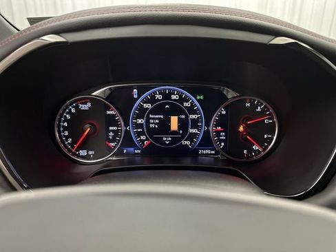 Used 2021 Chevrolet Blazer RS w/ Enhanced Convenience Package image 14