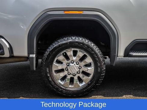 Used 2020 GMC Sierra 2500 Denali w/ Denali Ultimate Package AWD/4WD image 7
