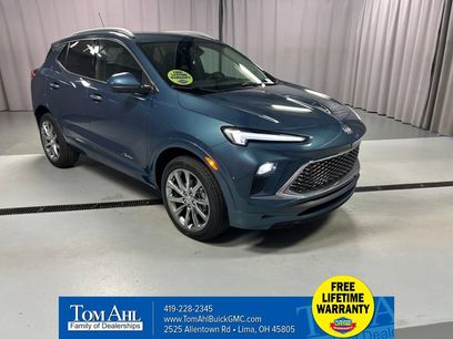 New 2026 Buick Encore GX Avenir w/ Avenir Technology Package