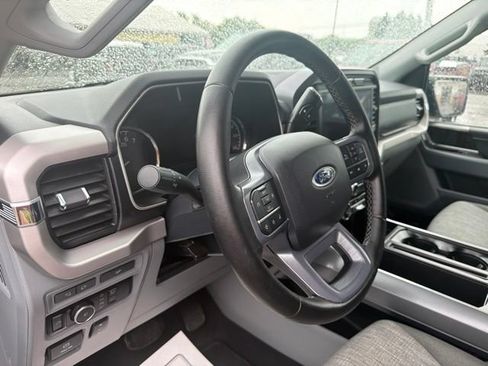 Used 2023 Ford F150 XLT w/ Equipment Group 302A High AWD/4WD image 19