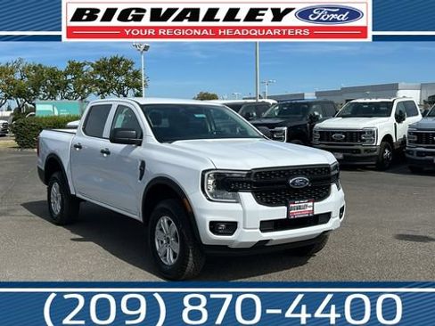 New 2026 Ford Ranger XL RWD image 1