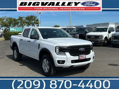 New 2026 Ford Ranger XL