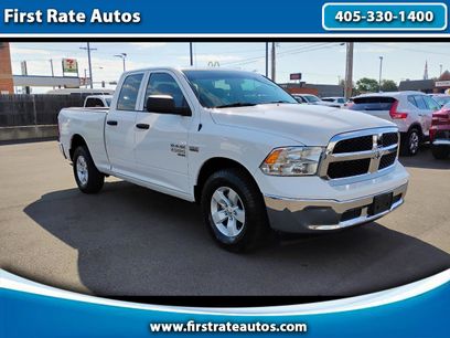 Used 2020 RAM 1500 Tradesman w/ Chrome Plus Package
